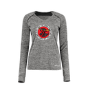 Ladies Electric Long Sleeve Shirt