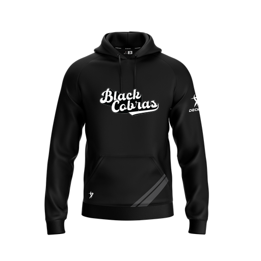 [FOLHSMBK-YXS-LOGO3] Decker Summit Hoodie (Youth XS, Black, Logo 3)