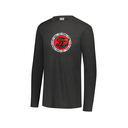 Decker Men's Tri-Blend T-Shirt - Long Sleeve